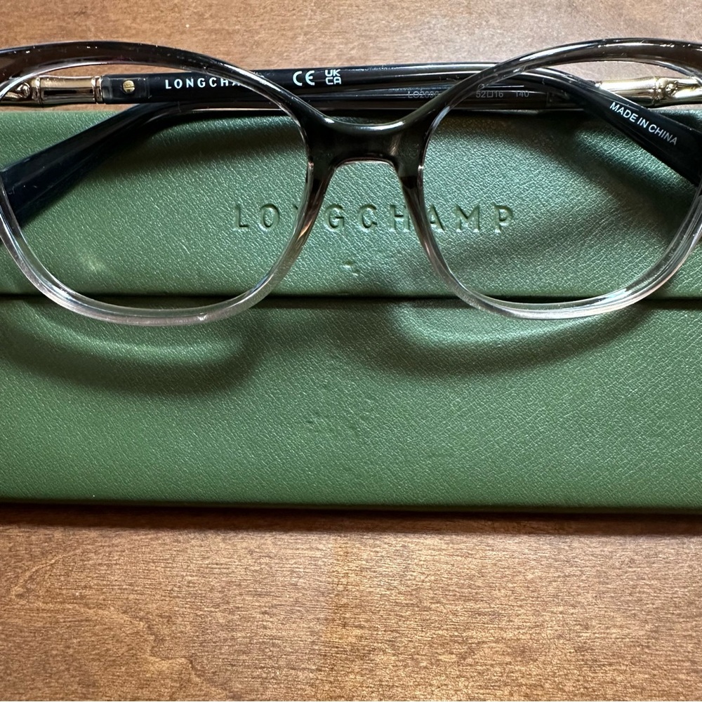 Longchamp Eyeglass Frames (Only) - image 1